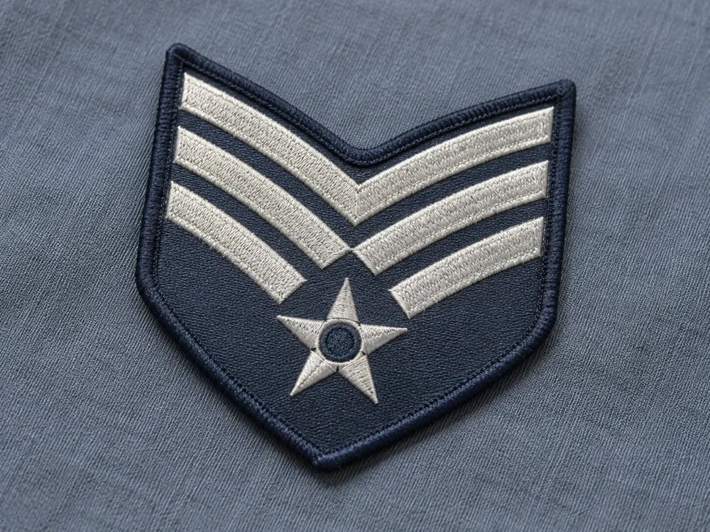 Air Force Sergeant Chevron