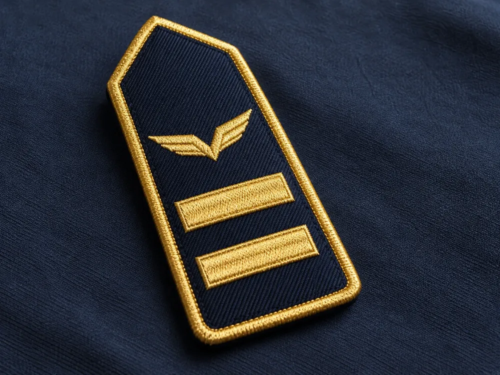 Flight Commander Rank Board