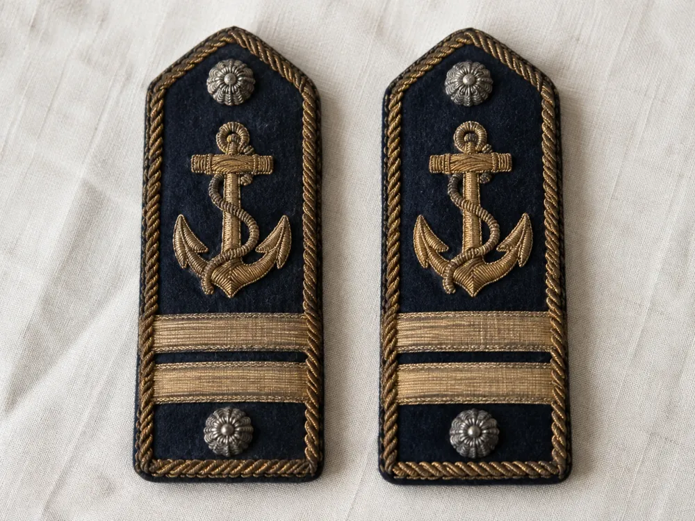 Historical Navy Anchor Boards